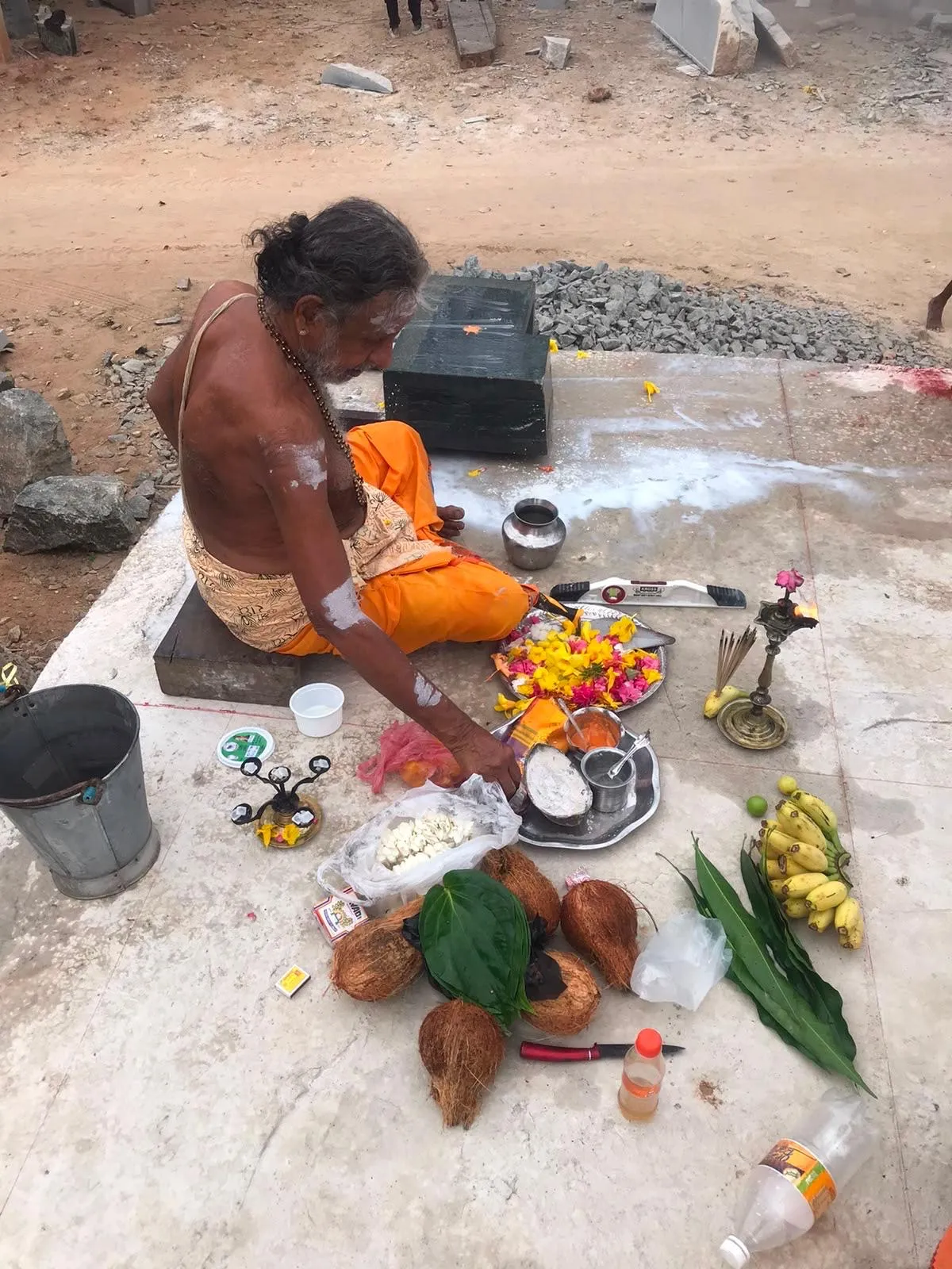 Ganapathi Sanathi (விநாயகர் சந்நிதி)