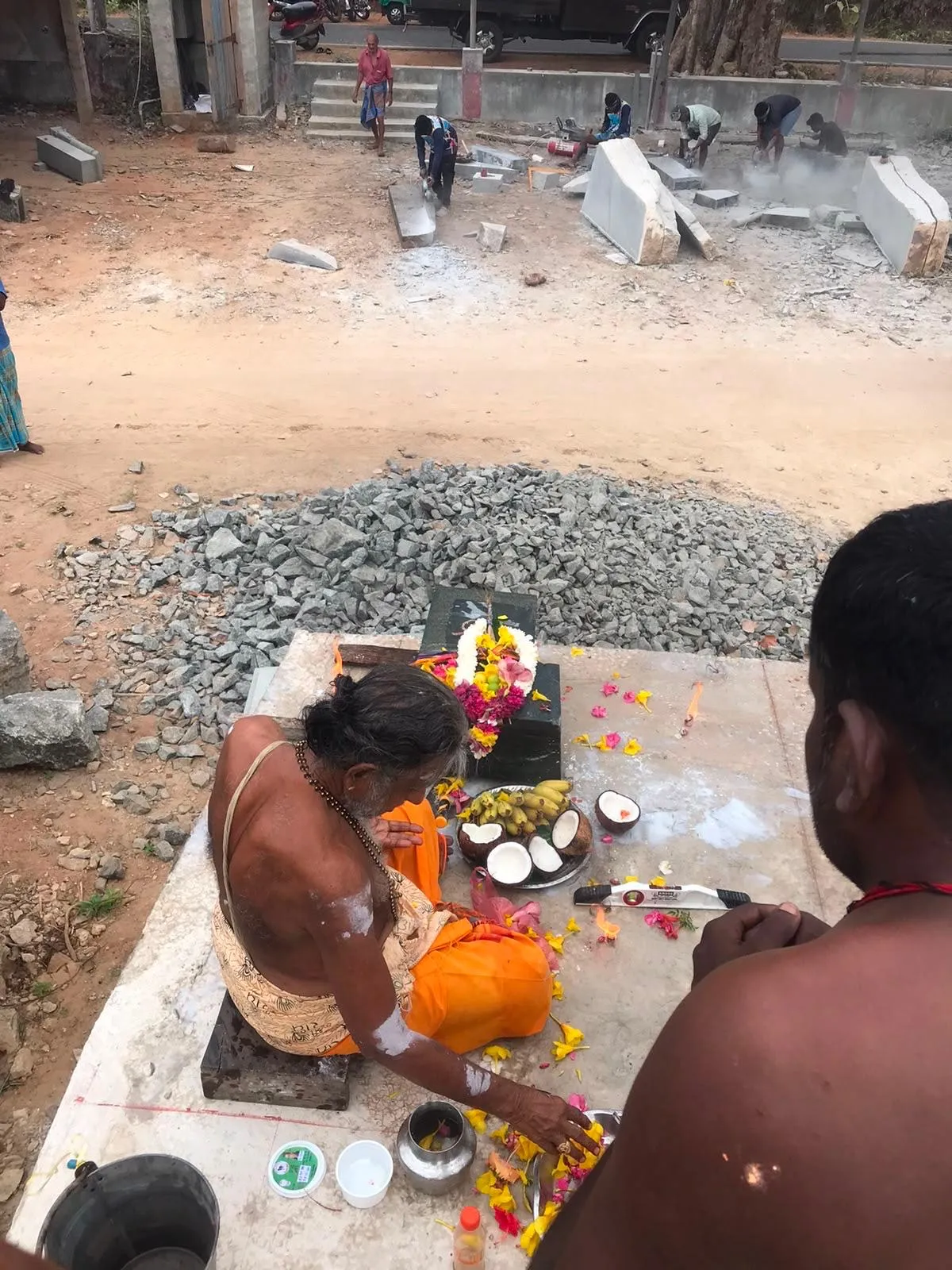 Ganapathi Sanathi (விநாயகர் சந்நிதி)