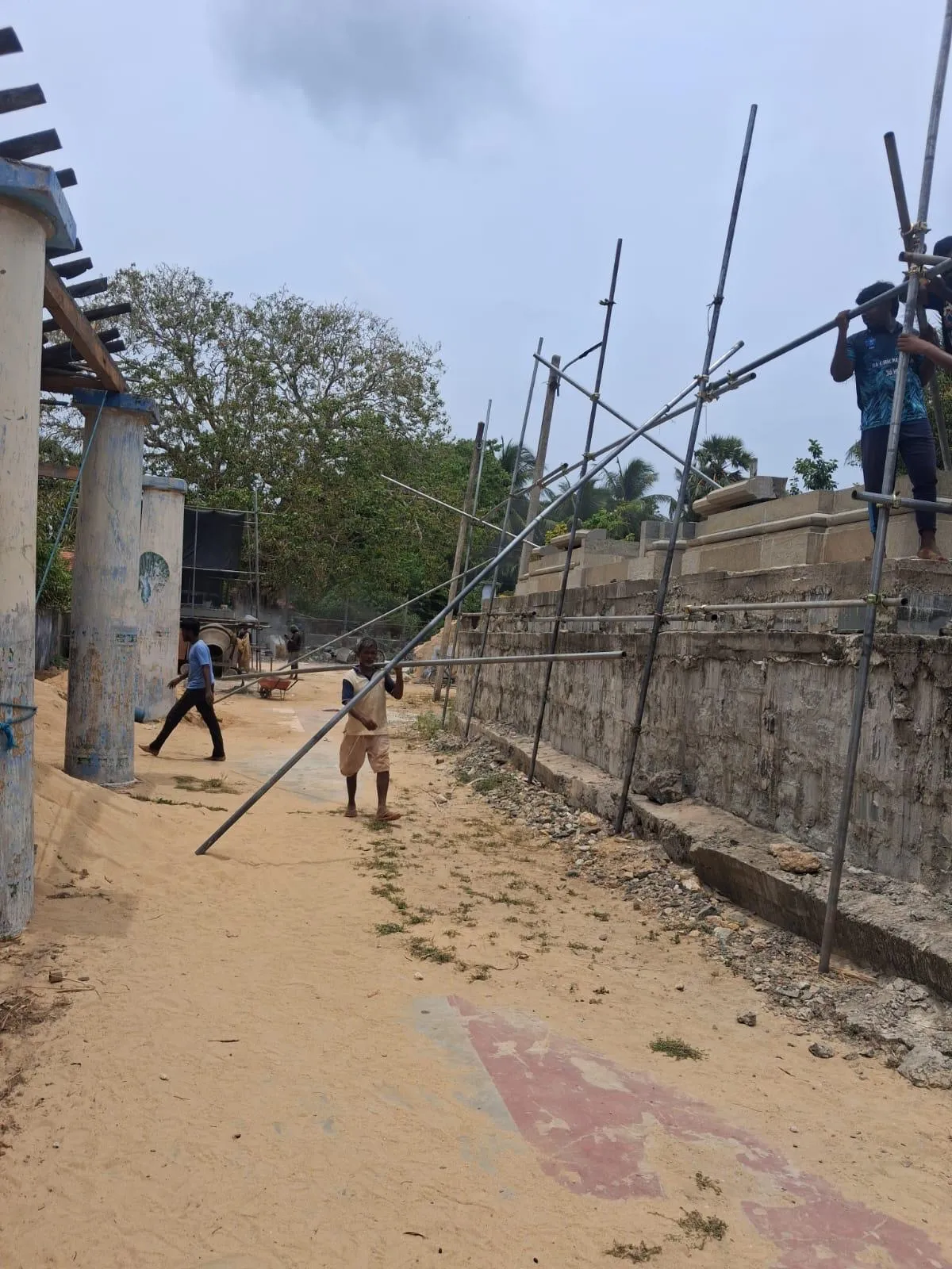 Mulasthanam Update (மூலஸ்தானம்)